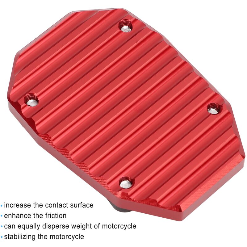 Réflecteur D'avertissement De Scooter électrique, Installation Facile,  Ajustement Parfait Du Réflecteur De Couverture De Roue Latérale De Scooter  2pcs Pour Le Remplacement 