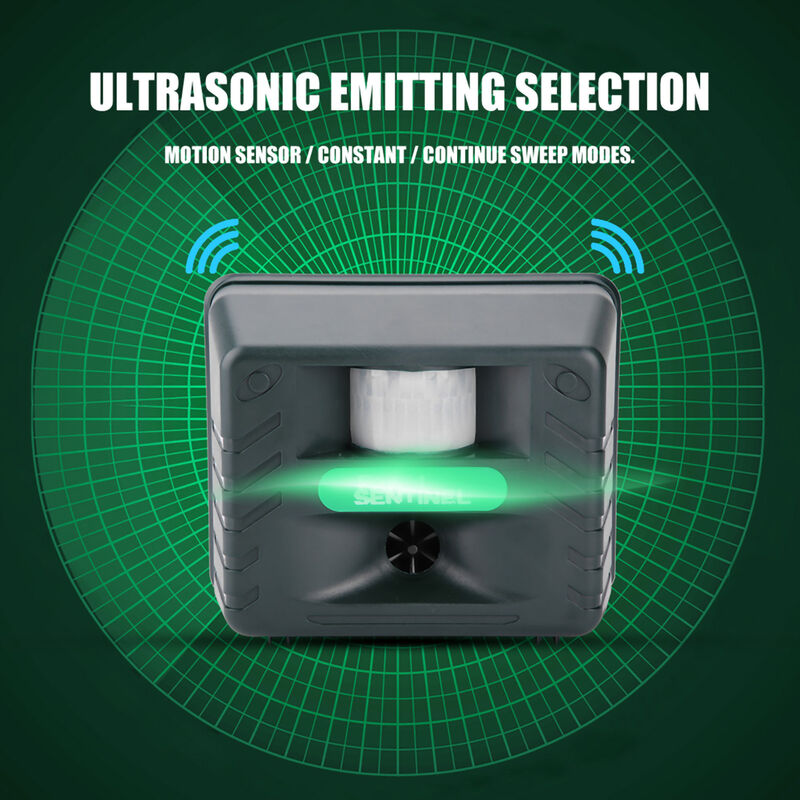 Ultrasonic anti nuisible 140M2.