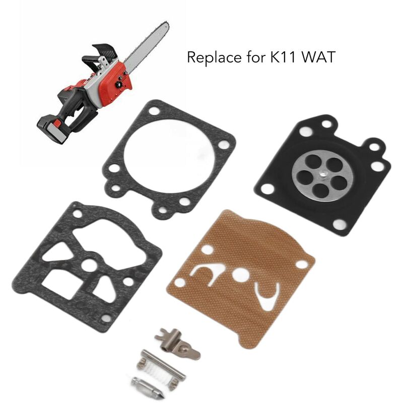 Kit de Réparation de Reconstruction de Carburateur pour K11 WAT