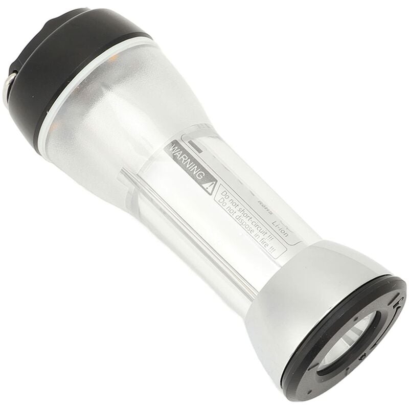 Lampe De Poche LED Portable 1pc, Puissante Lampe De Poche Lanterne Portable  4 LED Avec Lumière
