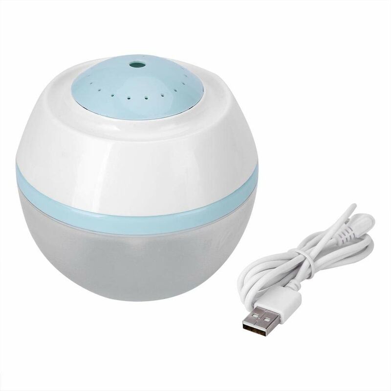 Humidificateur,H5-UK--Mini diffuseur'huiles essentielles et'arôme