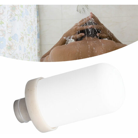 Filtre de douche revitalisant remplacement galvanoplastie robinet cartouche filtrante  élément filtrant UV 22 mm