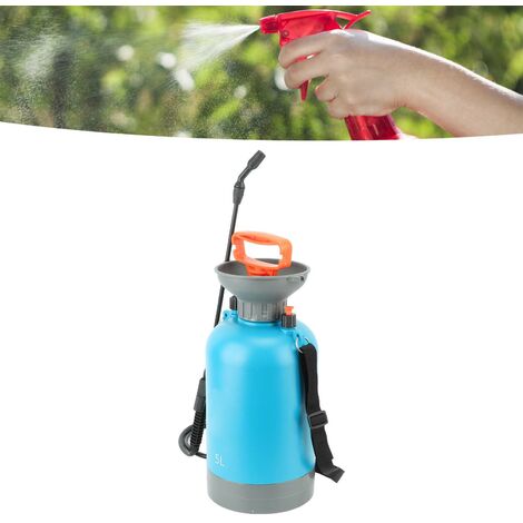 2L Pulvérisateur Jardin Pression Portable Vaporisateur Bouilloire Fleurs  Plantes arrosoir Outils de Jardinage Pulvérisateur Pressurized