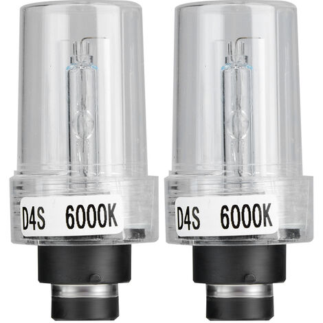 Lot de 2 Ampoules Xénon H7 35W 6000k - Origine Pièces Auto