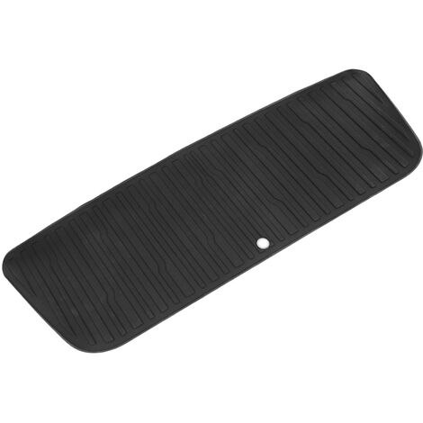 Tapis de protection de coffre arrière de voiture TPE garniture intérieure  de hayon coussin de protection