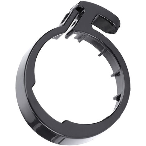 Accessoire de boucle d'anneau de garde fermé par cercle pour pièces de scooter  électrique Xiaomi