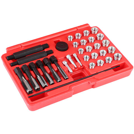 24V Kit De Réparation De Bougies De Préchauffage En Céramique Kit  D'Entretien De