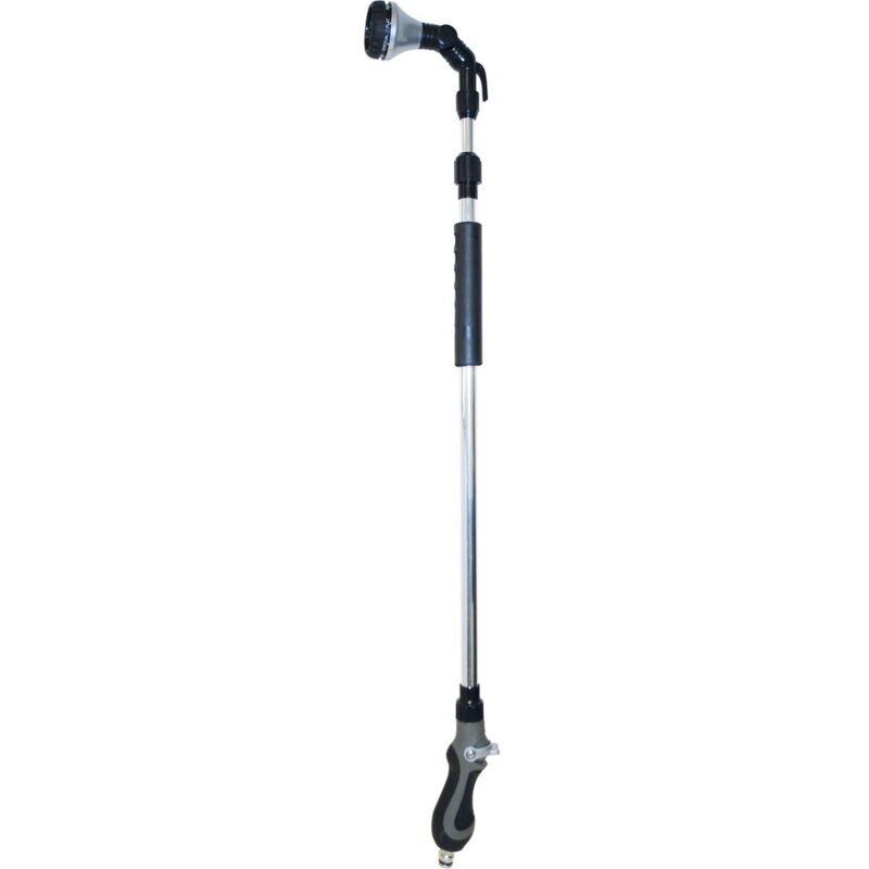 Asta Telescopica Per Aspirapolvere Miele – Regolabile Da 62 A 103 Cm, Adattatore Con Foro Rettangolare, 35 Mm