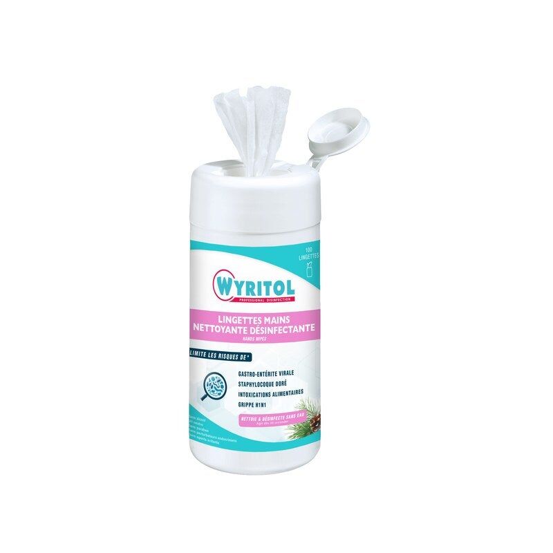 Salviette Disinfettanti - Multiuso BW - FRIA - Diva Shopping - Foto 4