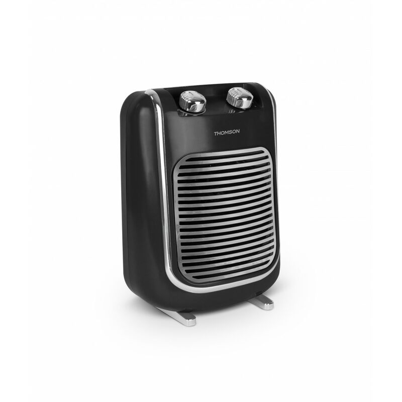 Termoventilatore da bagno elettrico mobile THOMSON Fifty THSF 2000 W