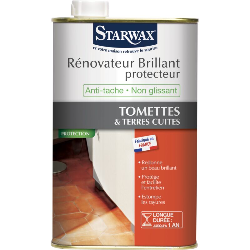 Lucidante protector parquet  Starwax, Prodotti per pulizie casa