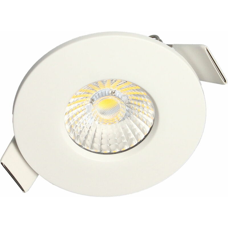 Faretto Incasso LED Sydney Lampo 17W Tricolor LED 1474lm 230V Foro