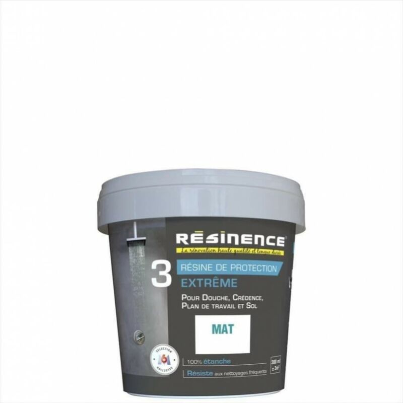 RESINENCE resina per la protezione del calcestruzzo, incolore opaco, 0,3 ll  RESINENCE