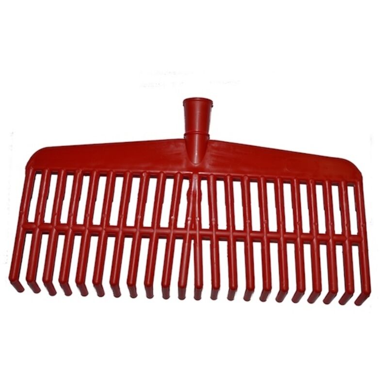 KADAX Scopa Stradale Con Bordo Antigraffio 2 In 1 Scopa Stradale Scopa Industriale Con Manico Lungo In Legno Scopa Stradale In Plastica 40 Cm 82129326 - Foto 6