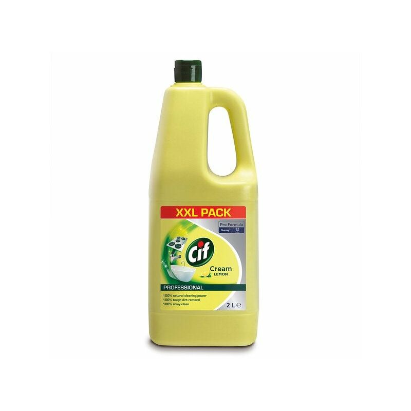 CIF SPRAY PRO NATURALS BAGNO ML. 750