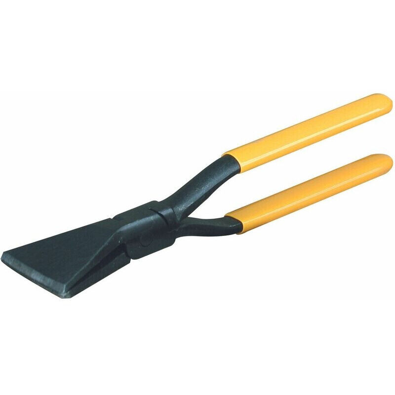 Pinza Per Sollevamento Pietra Regolabile 0-6,5cm - Capacit&agrave; 320kg Per Legno E Pietra