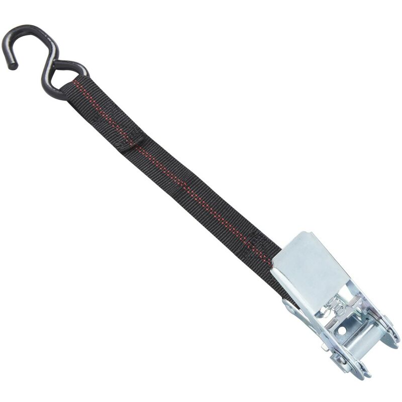5 Cinghie Di Fissaggio Con Cricchetto – Lunghezza 8 M – Portata 5000 Kg – Certificazione TÜV/GS – Rosse