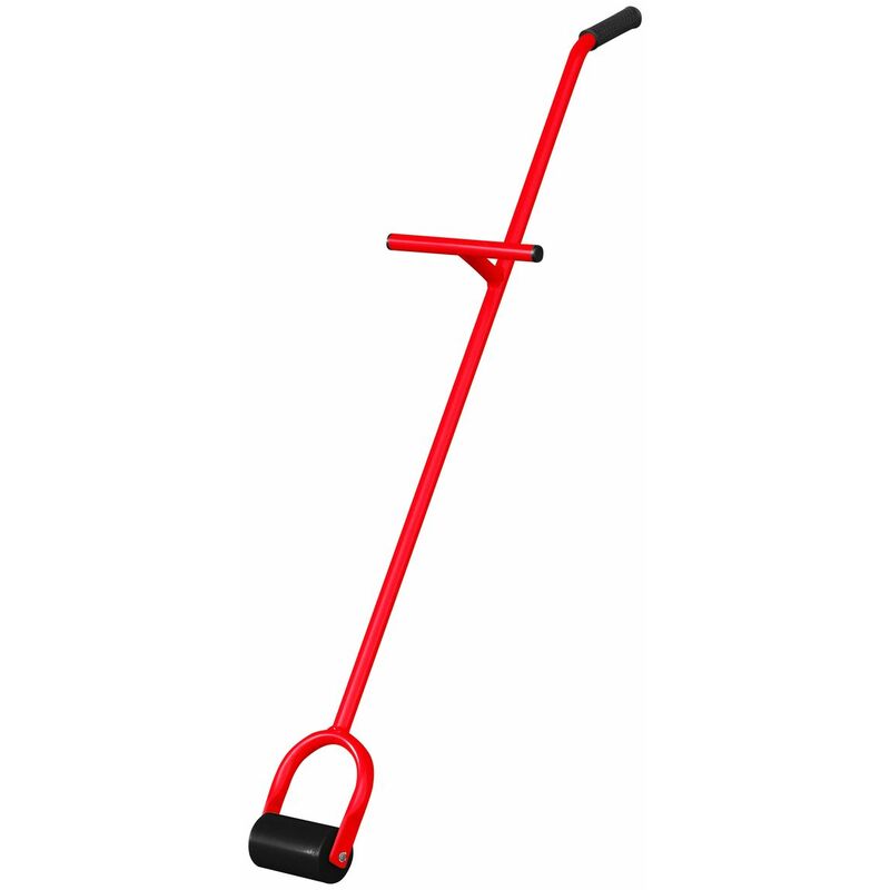 Rullo Pressore Telescopio Cucitura Andruckwalze Eckroller - Foto 9