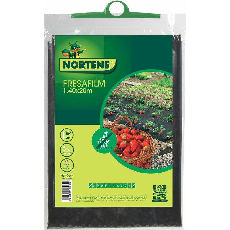 20m Tessuto Non Tessuto per orto, Tessuto Non Tessuto antierbacce, Pellicola antierbacce, Pellicola per pacciamatura 150g/m² Bianco Larghezza 1m