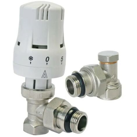 Termostato Programmabile Wireless WiFi | Con Ricevitore E Manopola Rotante | Compatibile Tuya | Antigelo E记忆