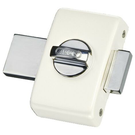 Collana Catena In Oro Bianco 10K – Modello Scatola, Larghezza 0,45mm, Chiusura A Molla, Peso 0,75g, Unisex