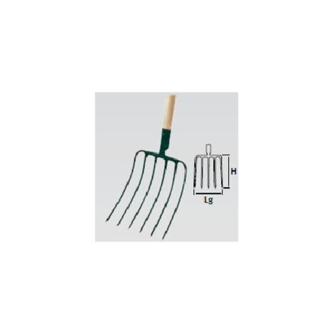 Forchette Per Mais COM-FOUR - 8 Pezzi In Legno E Acciaio, Per Grigliate E Patate Al Cartoccio - Foto 6