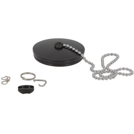 Tappo Scarico Lavello In Acciaio Inox 304 Oro Con Guarnizione In Gomma - Filtro Anti-Intasamento Per Cucina, 83 Mm