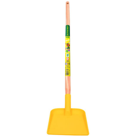 Pala Da Edilizia Draper 31391 - Lama Quadrata Con Manico In Legno Massello, 940mm