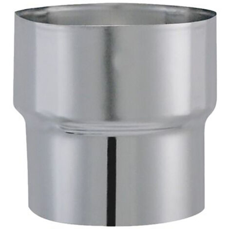 Riduzione Maschio-Femmina In Acciaio Inox Aisi 316L Apros - Per Stufe E Camini, Made In Italy
