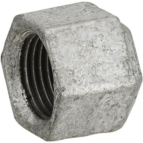 Tappo svasato da 1/4, ottone rotondo con guarnizione O-ring in neoprene