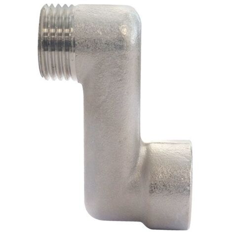 Connecteur Té 28 mm pour sonde de température d'eau conique M10 1-8-27NPT - Auto