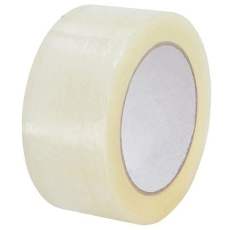 Nastro Adesivo Trasparente - 50 Mm - Foto 8