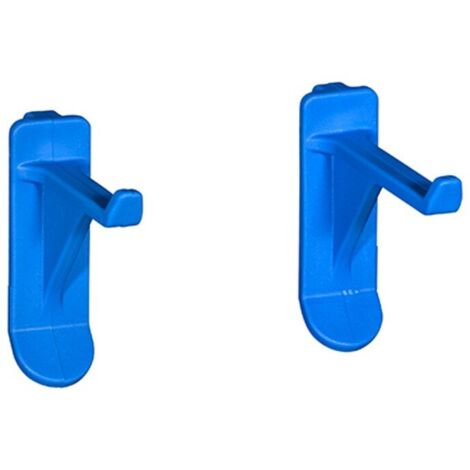 12 Ganci Invisibili Per Piatti In Acciaio Inox - Supporto Parete Per Decorazioni - Foto 5