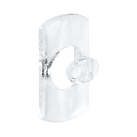 40 Ganci Autoadesivi Trasparenti Invisibili, Con Viti Adesive, Portata 5 Kg, Per Quadri Poster Foto Senza Fori - 4