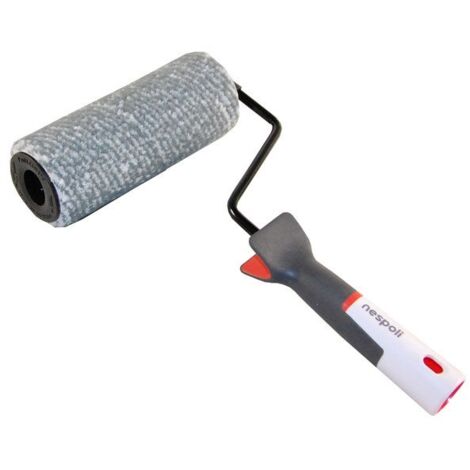 Rouleau Laque Et Résine, Vernis Pour Toute Surface, NESPOLI Rollmatic L 110 Mm 82236319 Rouleau Laque Et Résine, Vernis Pour Toute Surface, NESPOLI Rollmatic L 110 Mm 82236319