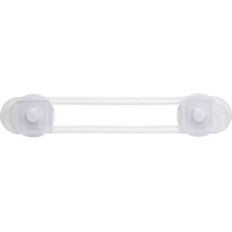 Kit Di Fissaggio ABUS Per Spranga Di Sicurezza - Colore Bianco - Foto 8