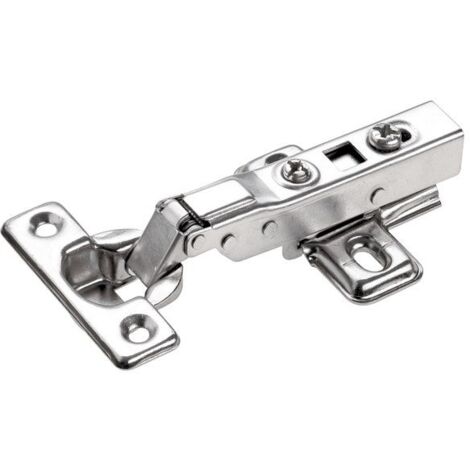 Cerniera In Bronzo 52x38 Mm - Per Mobili, Camper E Caravan