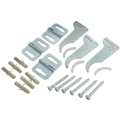 Ricambi: Set di fissaggio per miscelatori free-standing, Cod