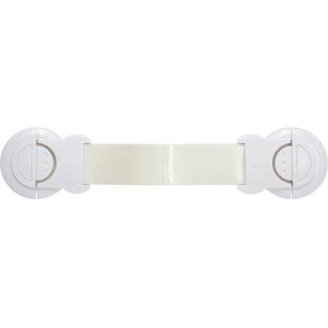 ABUS 76972 Armadietto Porta Fusibile Mara JC4300 A, Bianco - Sicurezza Facile Da Montare