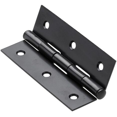 Cerniere Per Porte Cucina/Armadio - Nero, Altezza 35mm, Confezione Da 8 Pezzi - Foto 8