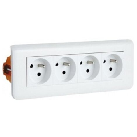 Apparecchi Da Incasso A Soffitto | YNNO Incasso 3 Moduli