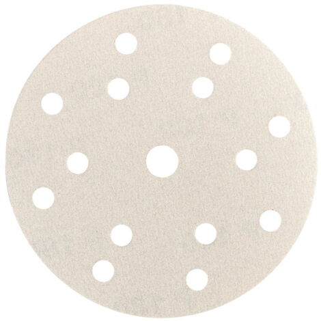 SBS® Schleifgitter 225 Mm Für Trockenbauschleifer | Klett-System | 25 Stück | Verschiedene Körnungen Wählbar