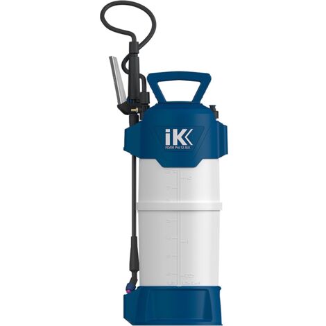 Spruzzatore di schiuma alcalina – IK ALK Foam Pro 12 – 6 L – Schiuma secca MATABI (1/3)