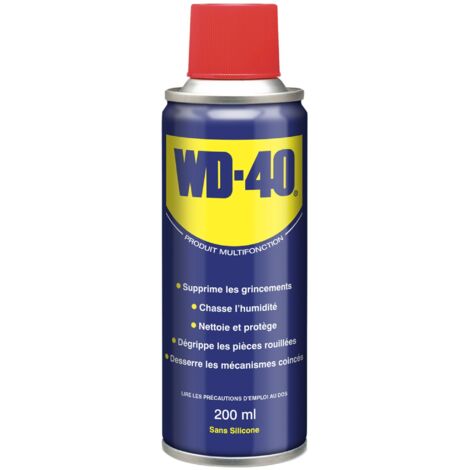 Bomboletta sbloccante 200ml WD40