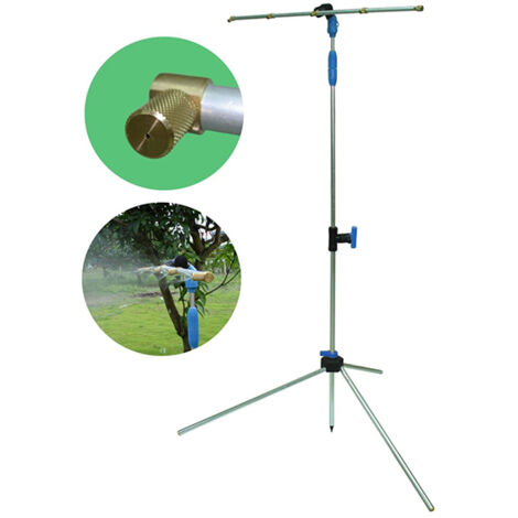 Rampa di nebulizzazione nomade 2 in 1 O'Fresh