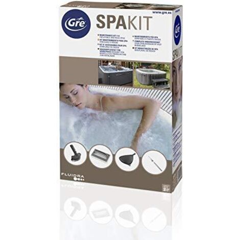 Kit Gre per mantenimento pulizia Spa