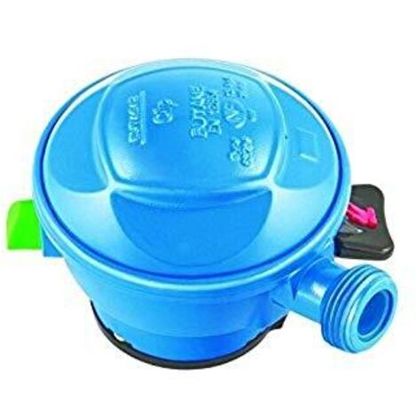 Regolatore Pressione GPL KASTOR AI2078 - Per Bombole Propano/Butano Da 11kg - Foto 7