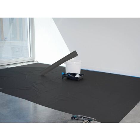 Teli Protettivi Virosac 4x4m - Kit Da 3 Rotoli Per Ristrutturazioni E Pittura - Foto 2