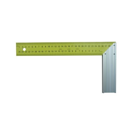 SQUADRETTA INOX PER FALEGNAMERIA 250 MM - STANLEY 