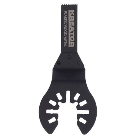 Lama per sega universale - Larghezza 10 mm / 18 tpi KREATOR (1/3)